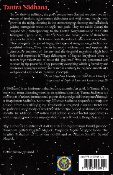 Tantra Sadhana