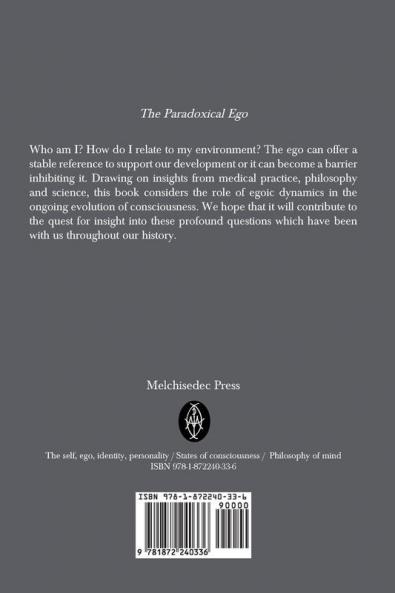 The Paradoxical Ego