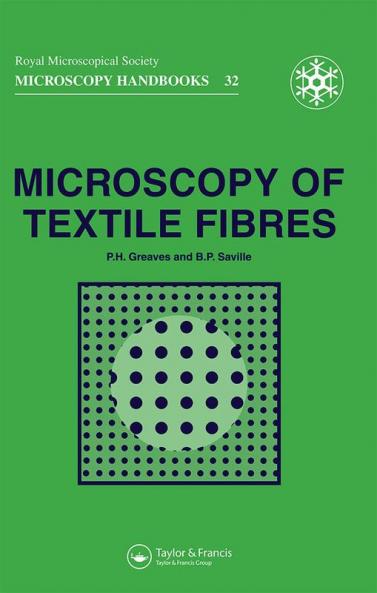 Microscopy of Textile Fibres