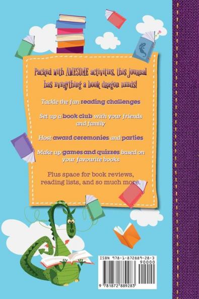 The Book Dragon Club