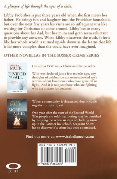 Waiting for Sunshine: 3 (A Sussex Crime novella)