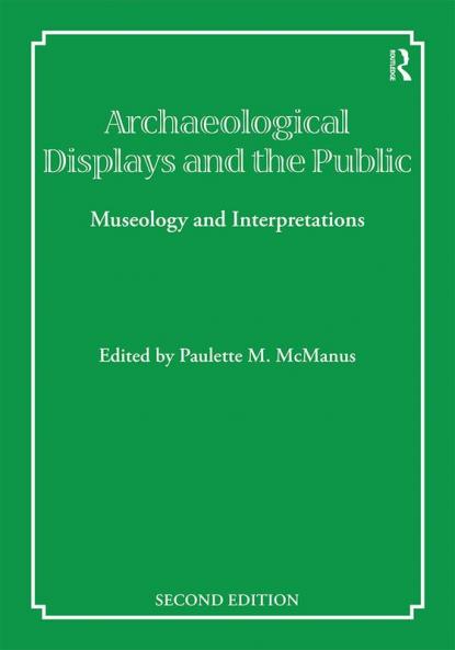 Archaeological Displays and the Public