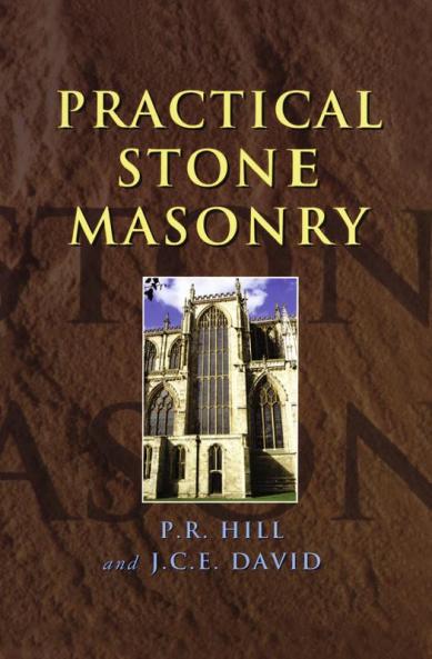 Practical Stone Masonry