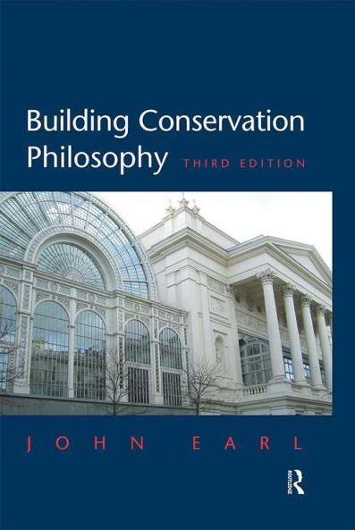 Building Conservation Philosophy