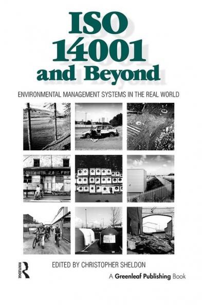 ISO 14001 and Beyond