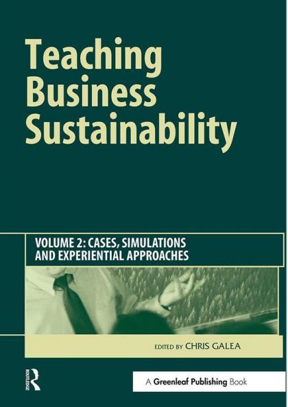 Teaching Business Sustainability Vol. 2