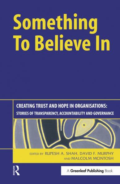 Something to Believe In