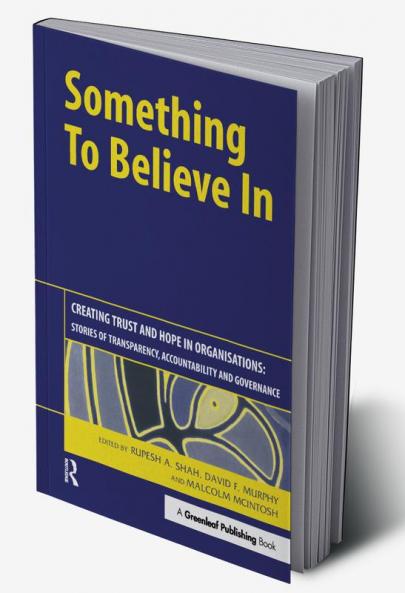 Something to Believe In