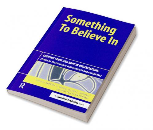 Something to Believe In