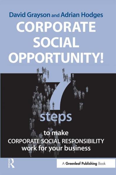 Corporate Social Opportunity!
