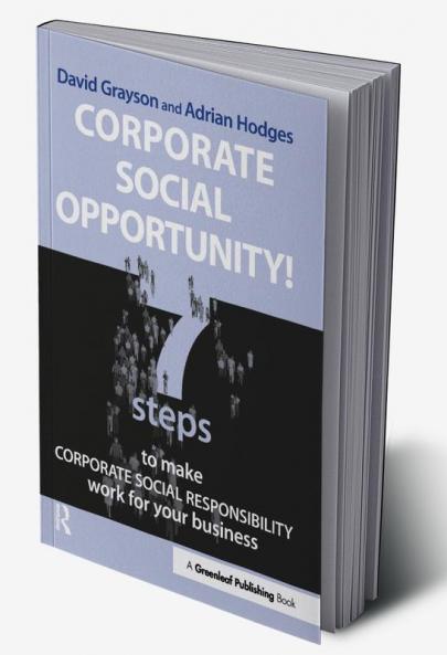 Corporate Social Opportunity!