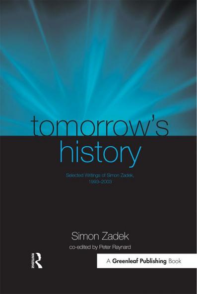 Tomorrow’s History