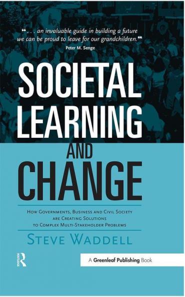 Societal Learning and Change