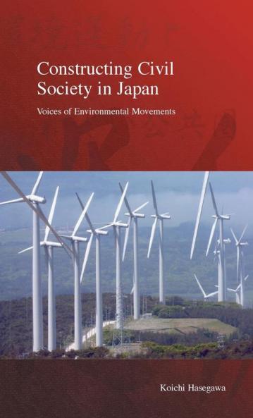 Constructing Civil Society in Japan