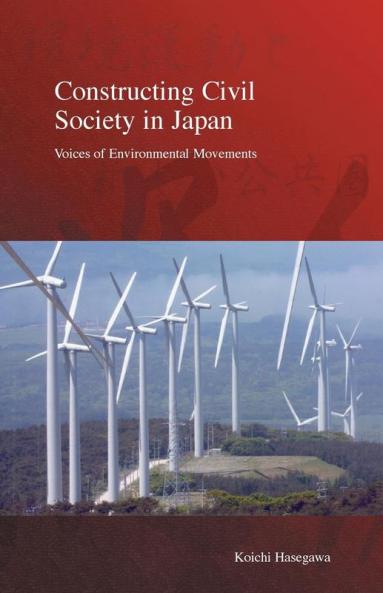 Constructing Civil Society in Japan