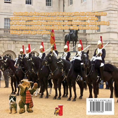Adventures of a Far Away Bear: Book 2 - Look Out London! (1)