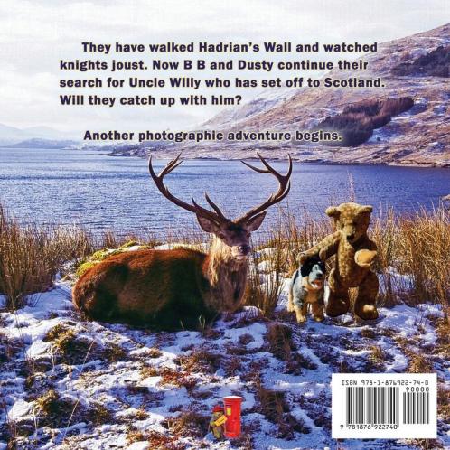 Adventures of a Far Away Bear: Book 6 - Highland Fling