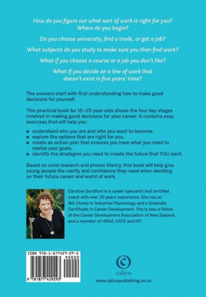 Love Your Career from the Start: Making decisions for your future - a guide for young adults