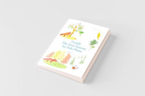 Vivaldi The Four Seasons for Solo Piano