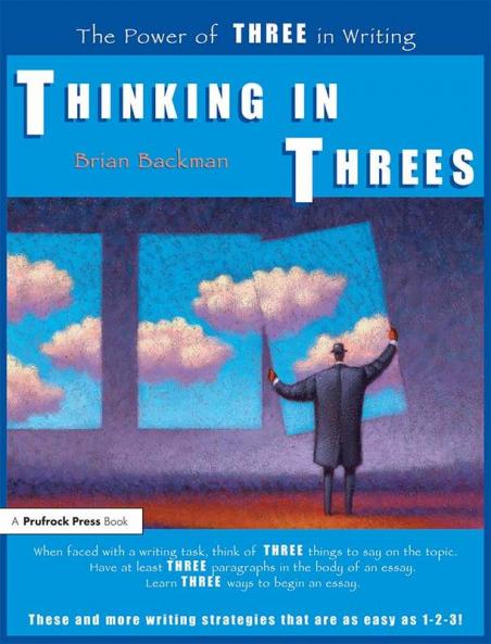 Thinking in Threes