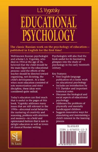 Educational Psychology