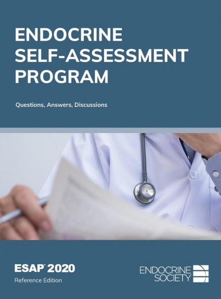ESAP 2020 Endocrine Self-Assessment Program Questions Answers Discussions