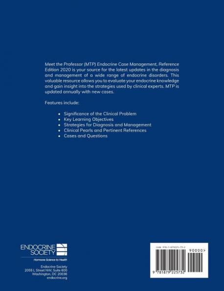 2020 Endocrine Case Management