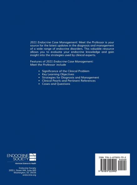 2021 Endocrine Case Management