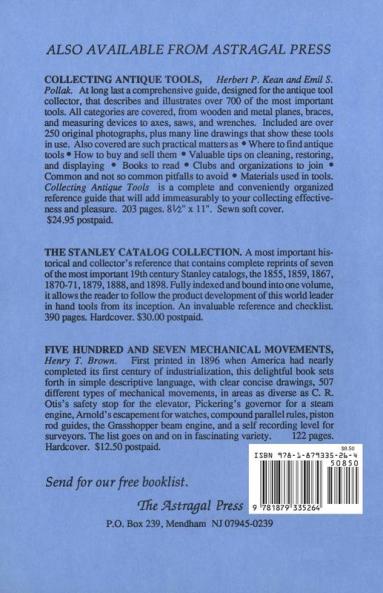 Sandusky Tool Co. 1925 Catalog