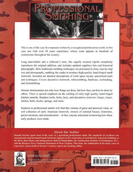 Professional Smithing