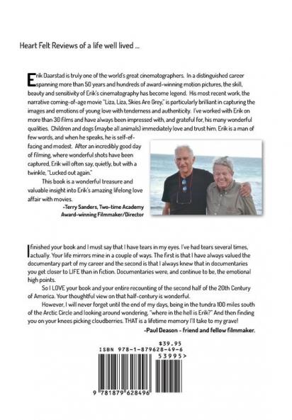 Through the Lens of History: The Life Journey of a Cinematographer