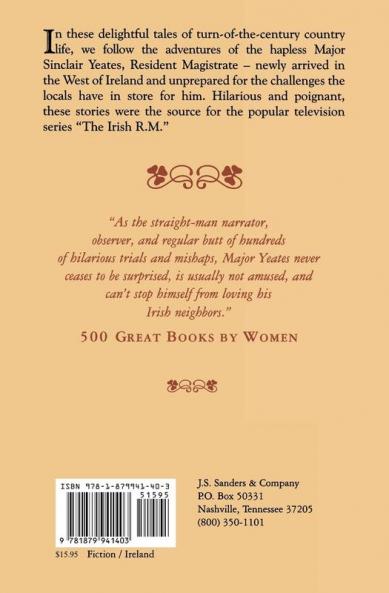 Some Experiences of an Irish R.M.