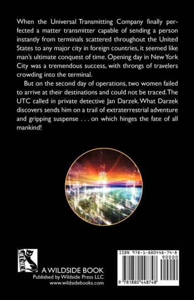 All the Colors of Darkness