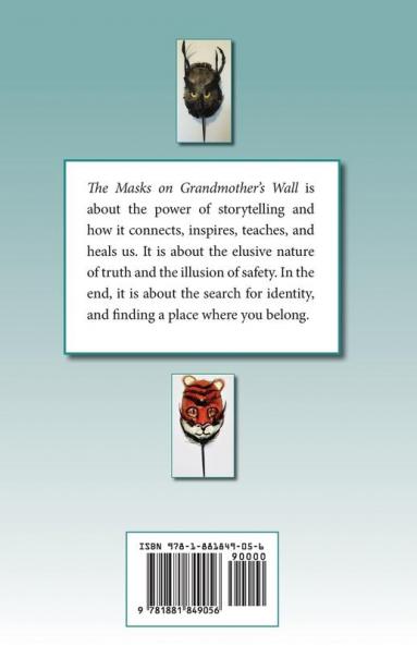 The Masks on Grandmother's Wall