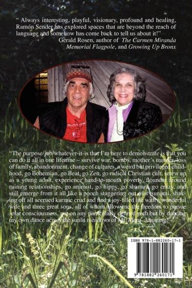 A Planetary Sojourn: Stories Articles Essays Letters & 4 Recipes for Bliss