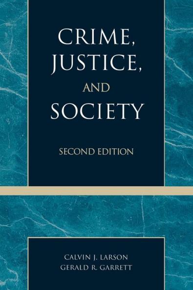 Crime Justice and Society