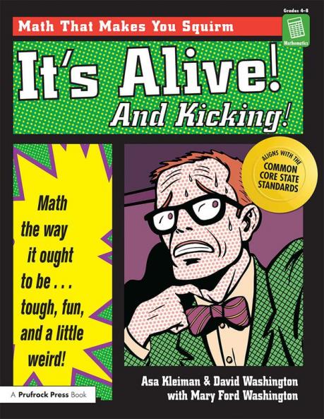 It's Alive and Kicking