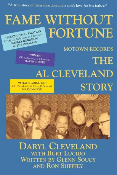 Fame Without Fortune Motown Records the Al Cleveland Story