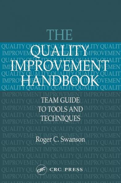 Quality Improvement Handbook