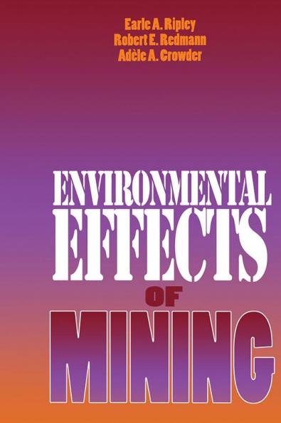 Environmental Effects of Mining
