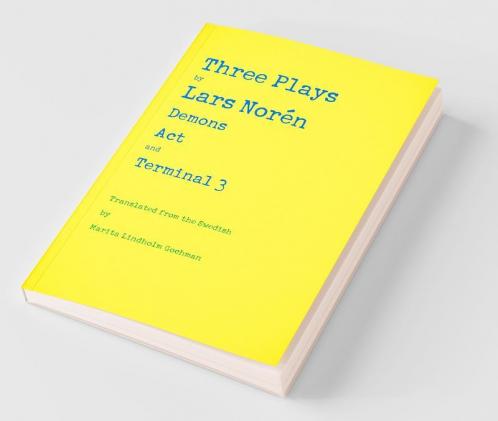 Three Plays by Lars Noren
