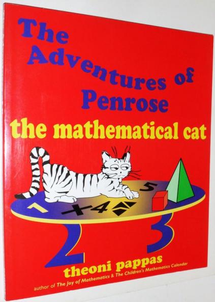 Adventures of Penrose the Mathematical Cat