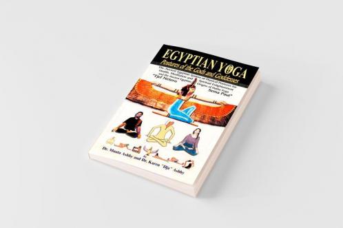 Egyptian Yoga Postures of the GOds and Goddesses