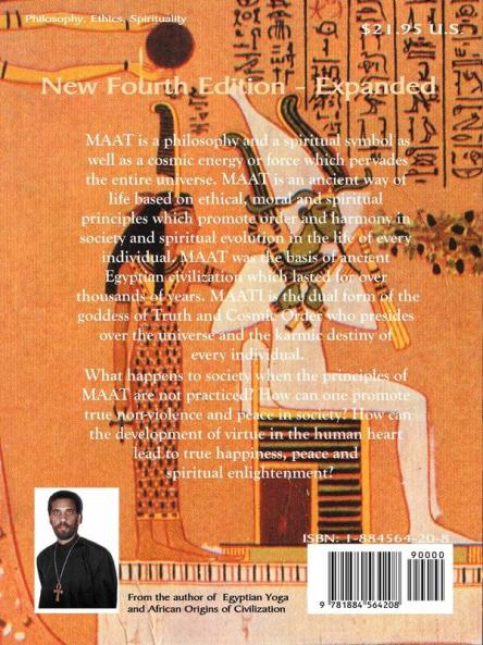 Introduction to Maat Philosophy