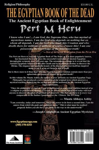 Ancient Egyptian Book of the Dead
