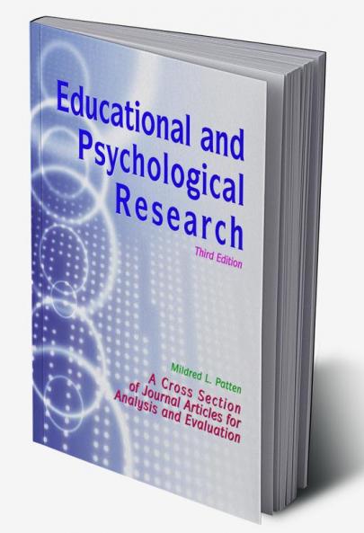 Educational and Psychological Research