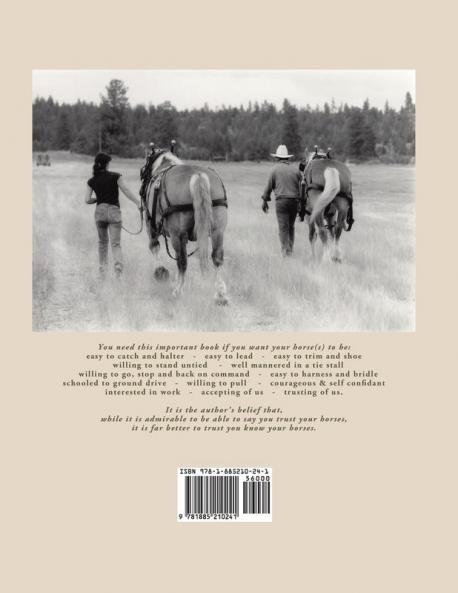 Training Workhorses / Training Teamsters: Second Edition