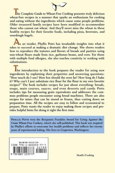 The Complete Guide To Wheat-Free Cooking (Ferroelectricity & Related Phenomena)