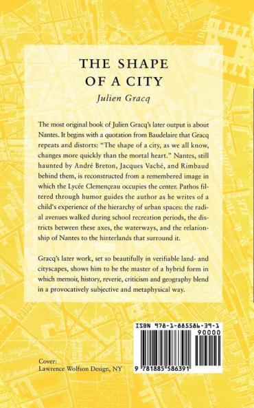 The Shape of a City