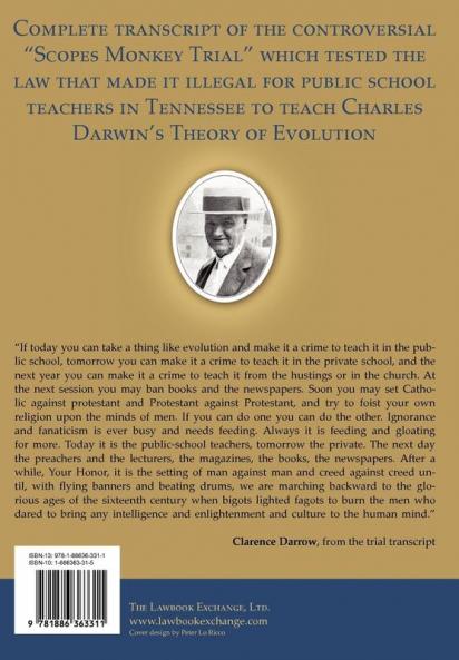 The World's Most Famous Court Trial